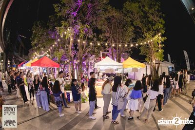 Snowy Weizen Presents Citypop Music Festival at 101 The Third Place — photo 183