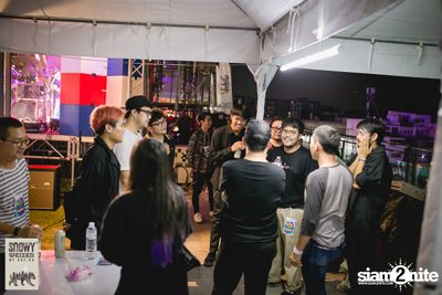 Snowy Weizen Presents Citypop Music Festival at 101 The Third Place — photo 184
