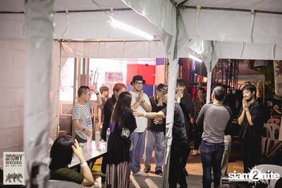 Snowy Weizen Presents Citypop Music Festival at 101 The Third Place — photo 185