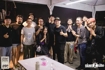 Snowy Weizen Presents Citypop Music Festival at 101 The Third Place — photo 186