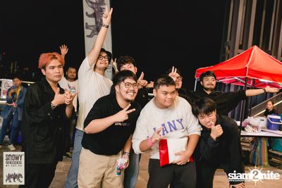 Snowy Weizen Presents Citypop Music Festival at 101 The Third Place — photo 187