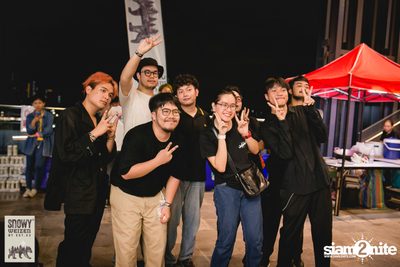 Snowy Weizen Presents Citypop Music Festival at 101 The Third Place — photo 188