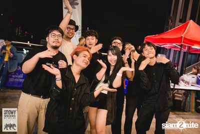 Snowy Weizen Presents Citypop Music Festival at 101 The Third Place — photo 190