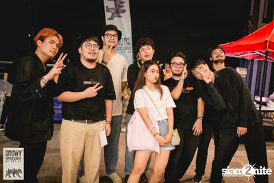 Snowy Weizen Presents Citypop Music Festival at 101 The Third Place — photo 191