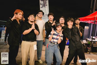 Snowy Weizen Presents Citypop Music Festival at 101 The Third Place — photo 192