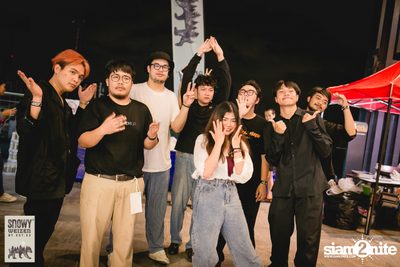 Snowy Weizen Presents Citypop Music Festival at 101 The Third Place — photo 193