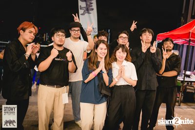 Snowy Weizen Presents Citypop Music Festival at 101 The Third Place — photo 194
