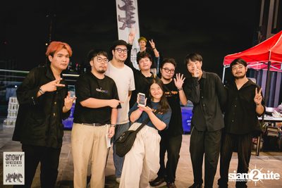 Snowy Weizen Presents Citypop Music Festival at 101 The Third Place — photo 195