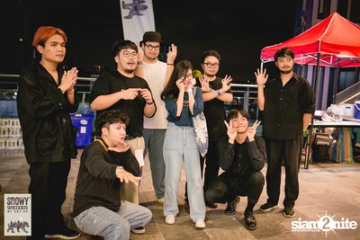 Snowy Weizen Presents Citypop Music Festival at 101 The Third Place — photo 197
