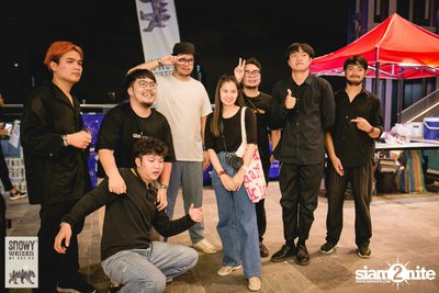 Snowy Weizen Presents Citypop Music Festival at 101 The Third Place — photo 198