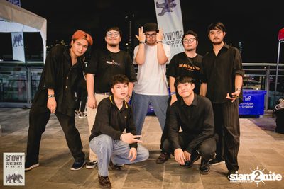 Snowy Weizen Presents Citypop Music Festival at 101 The Third Place — photo 200
