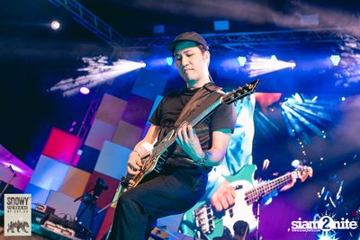 Snowy Weizen Presents Citypop Music Festival at 101 The Third Place — photo 201