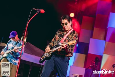 Snowy Weizen Presents Citypop Music Festival at 101 The Third Place — photo 202
