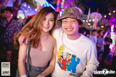 Snowy Weizen Presents Citypop Music Festival at 101 The Third Place — photo 214