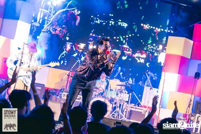 Snowy Weizen Presents Citypop Music Festival at 101 The Third Place — photo 215