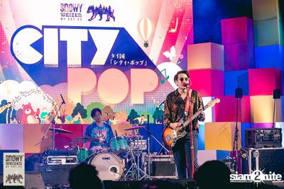 Snowy Weizen Presents Citypop Music Festival at 101 The Third Place — photo 216