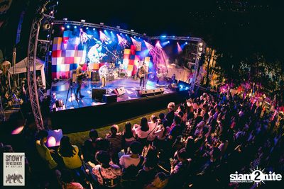 Snowy Weizen Presents Citypop Music Festival at 101 The Third Place — photo 219