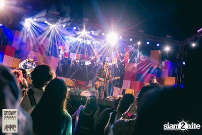 Snowy Weizen Presents Citypop Music Festival at 101 The Third Place — photo 226