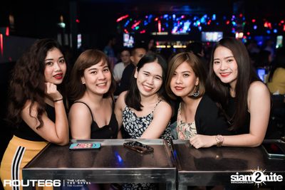 P-Hot at Route66 Club — photo 2