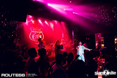 P-Hot at Route66 Club — photo 3