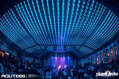 P-Hot at Route66 Club — photo 4