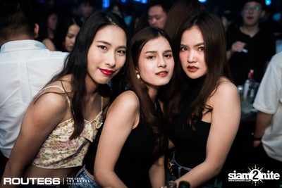 P-Hot at Route66 Club — photo 5