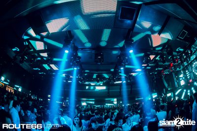 P-Hot at Route66 Club — photo 7