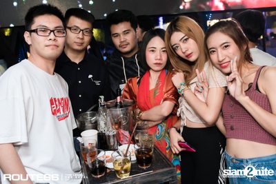 P-Hot at Route66 Club — photo 8