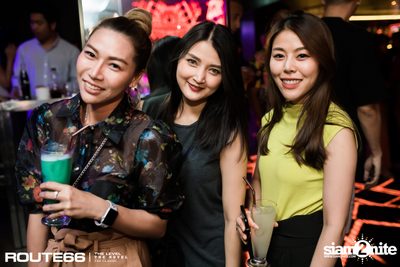 P-Hot at Route66 Club — photo 11