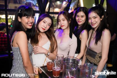 P-Hot at Route66 Club — photo 13