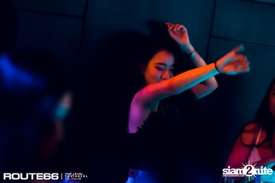 P-Hot at Route66 Club — photo 14