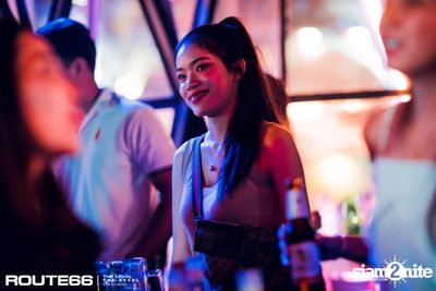 P-Hot at Route66 Club — photo 16