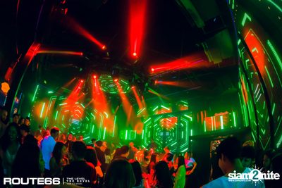 P-Hot at Route66 Club — photo 19