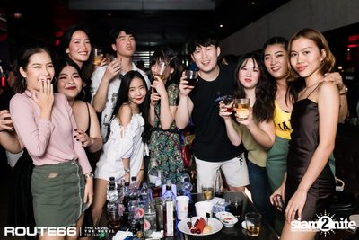 P-Hot at Route66 Club — photo 23