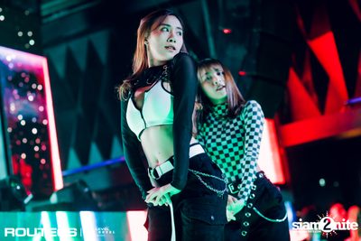 P-Hot at Route66 Club — photo 29
