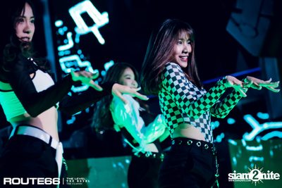 P-Hot at Route66 Club — photo 30