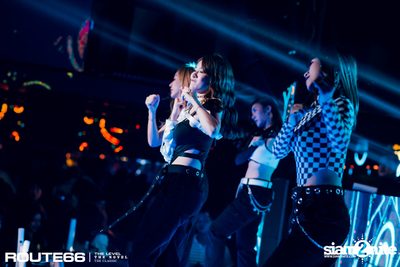 P-Hot at Route66 Club — photo 34