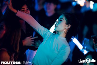 P-Hot at Route66 Club — photo 35