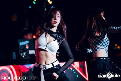 P-Hot at Route66 Club — photo 44