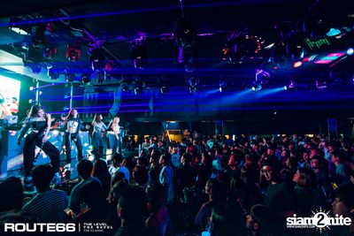 P-Hot at Route66 Club — photo 48