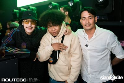 P-Hot at Route66 Club — photo 58