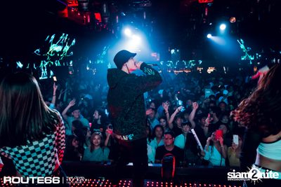 P-Hot at Route66 Club — photo 77