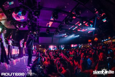 P-Hot at Route66 Club — photo 80