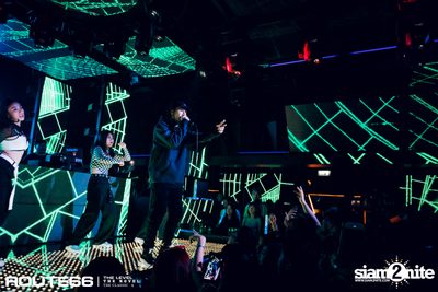 P-Hot at Route66 Club — photo 82