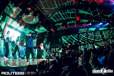 P-Hot at Route66 Club — photo 84