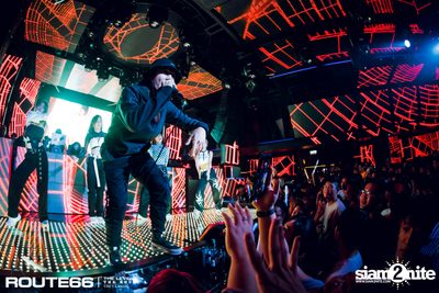 P-Hot at Route66 Club — photo 85