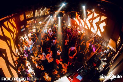 P-Hot at Route66 Club — photo 88