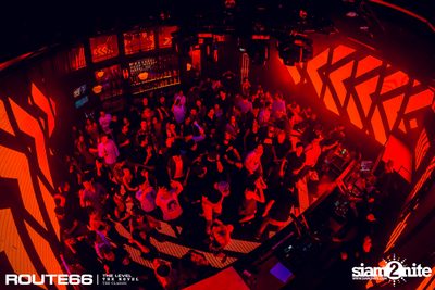 P-Hot at Route66 Club — photo 89