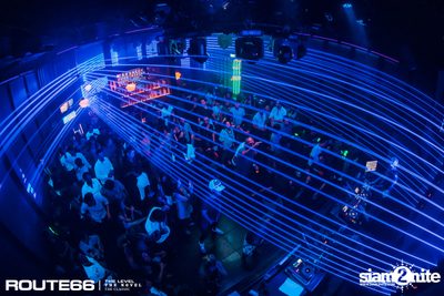 P-Hot at Route66 Club — photo 90