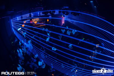 P-Hot at Route66 Club — photo 91